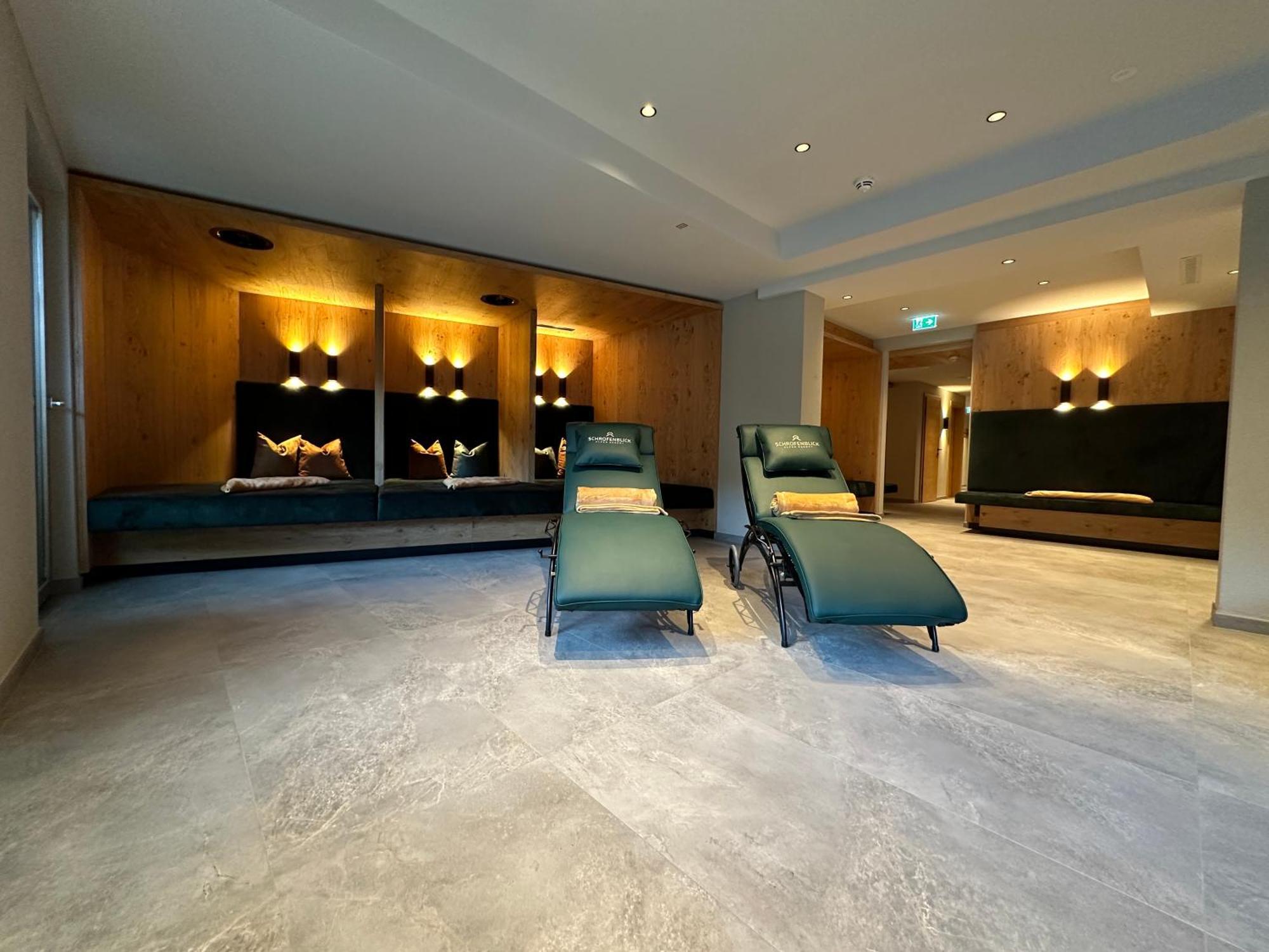 Resort Schrofenblick 메이른호픈 외부 사진