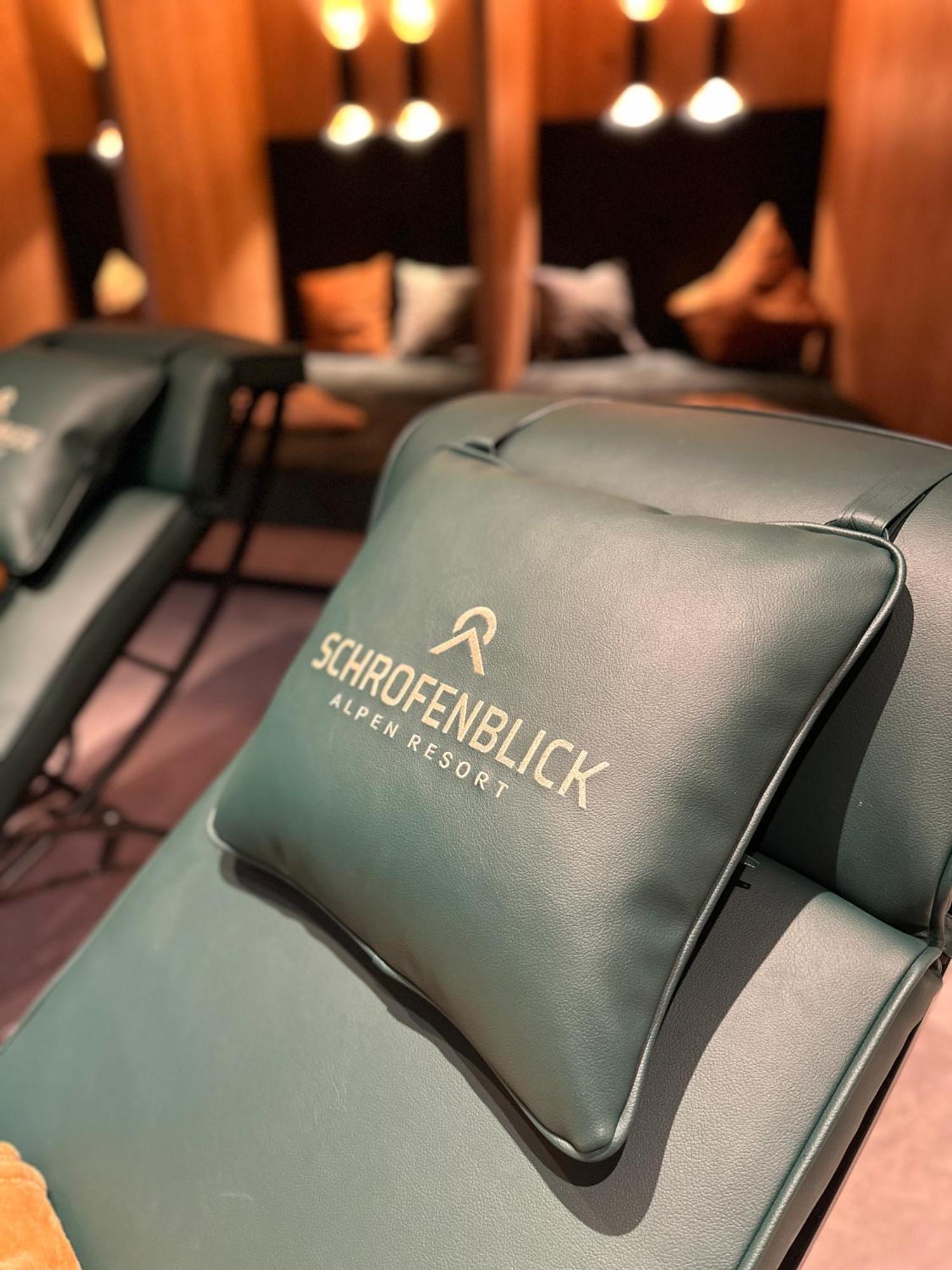 Resort Schrofenblick 메이른호픈 외부 사진
