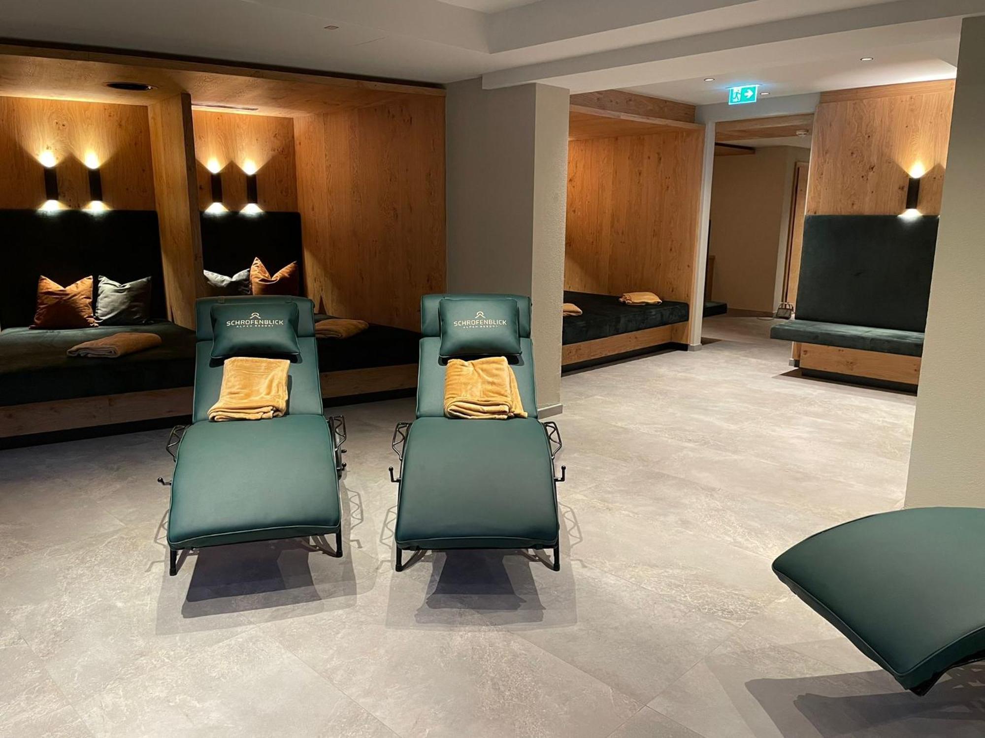 Resort Schrofenblick 메이른호픈 외부 사진