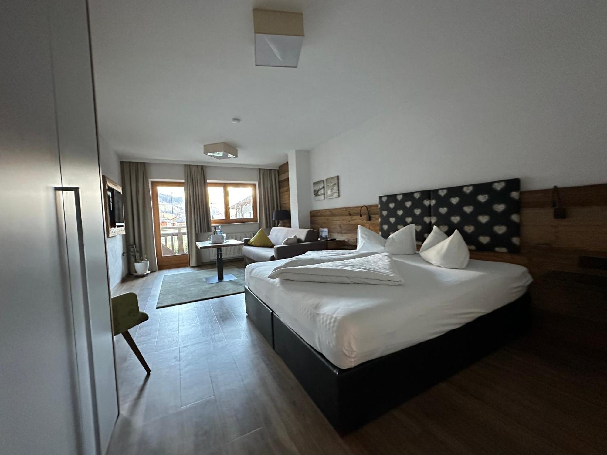 Resort Schrofenblick 메이른호픈 외부 사진