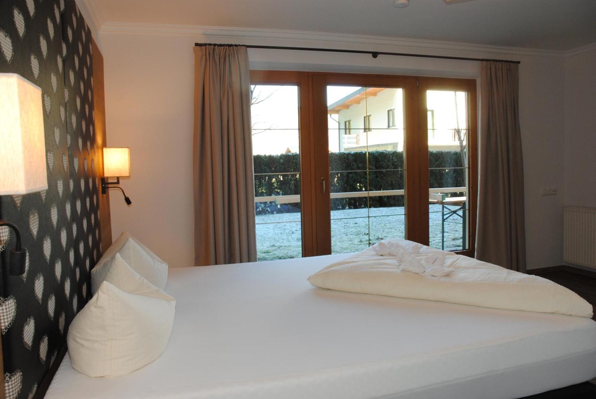 Resort Schrofenblick 메이른호픈 외부 사진