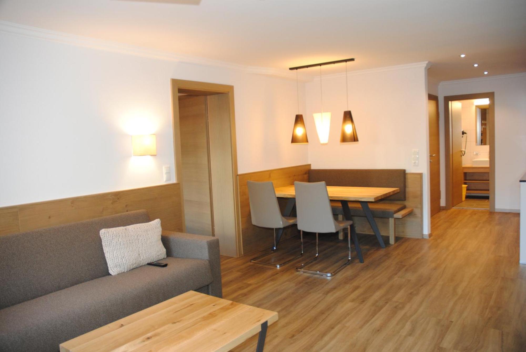 Resort Schrofenblick 메이른호픈 외부 사진