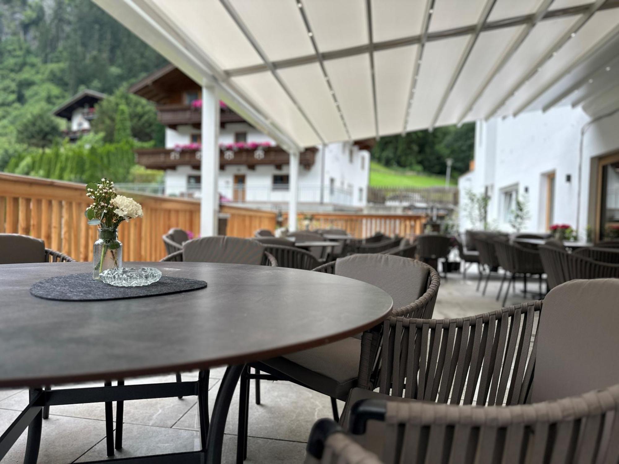 Resort Schrofenblick 메이른호픈 외부 사진
