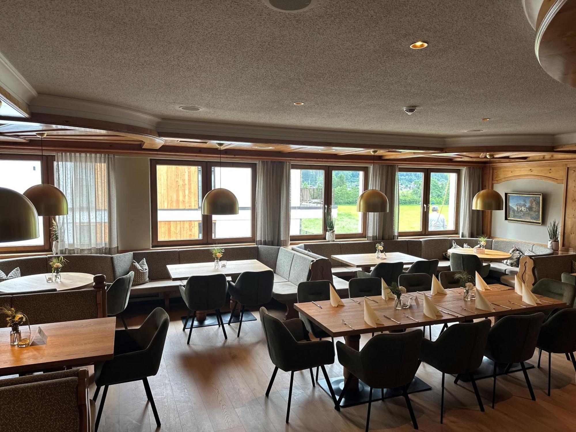 Resort Schrofenblick 메이른호픈 외부 사진