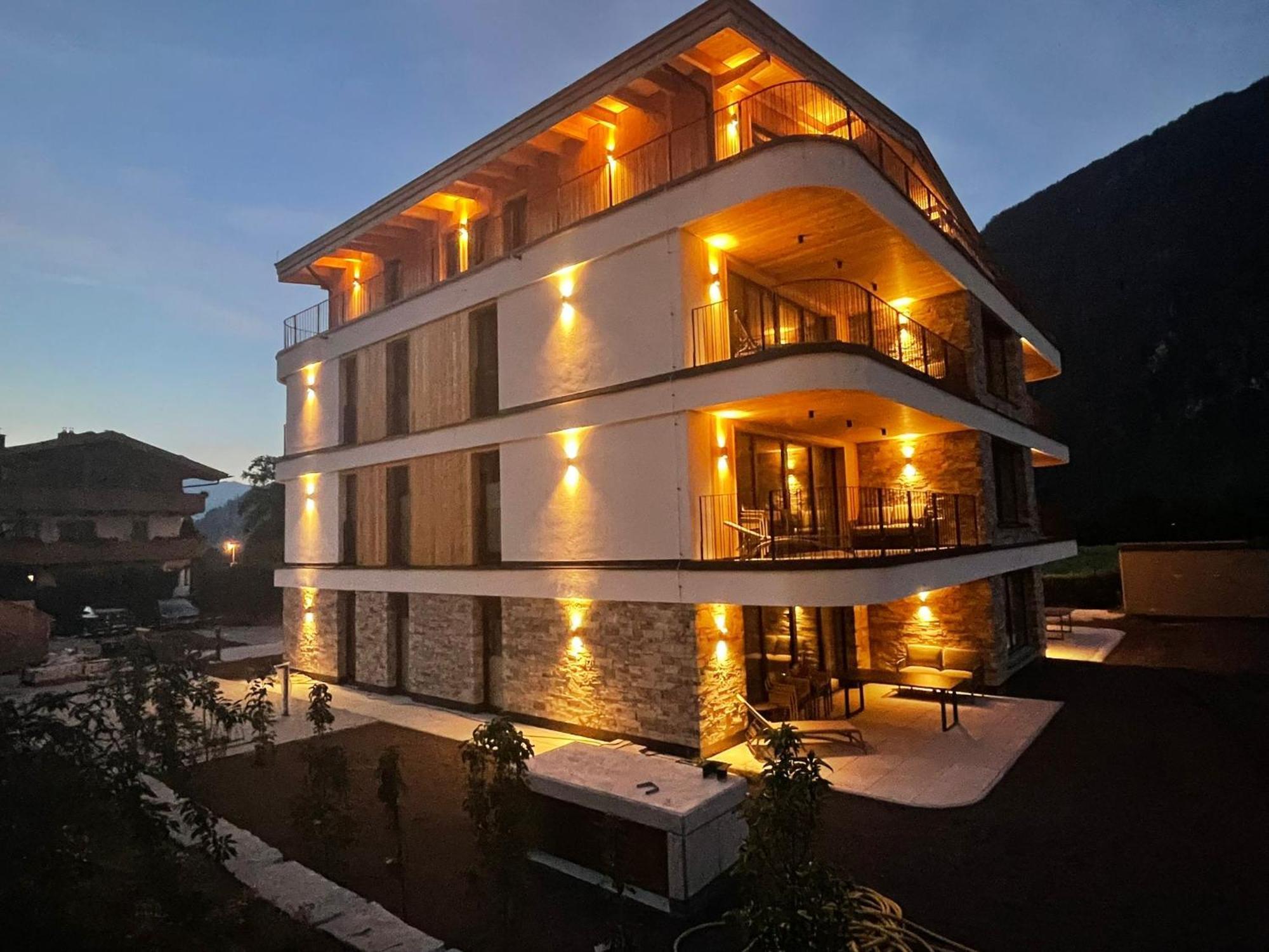 Resort Schrofenblick 메이른호픈 외부 사진