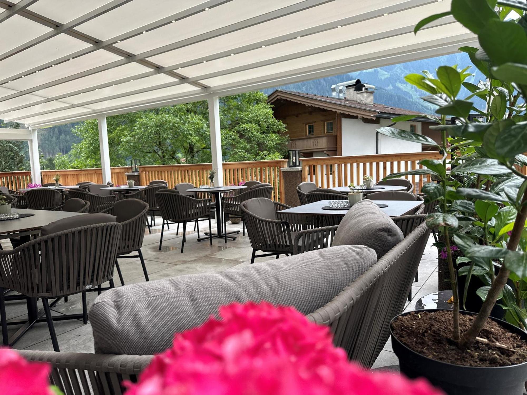 Resort Schrofenblick 메이른호픈 외부 사진