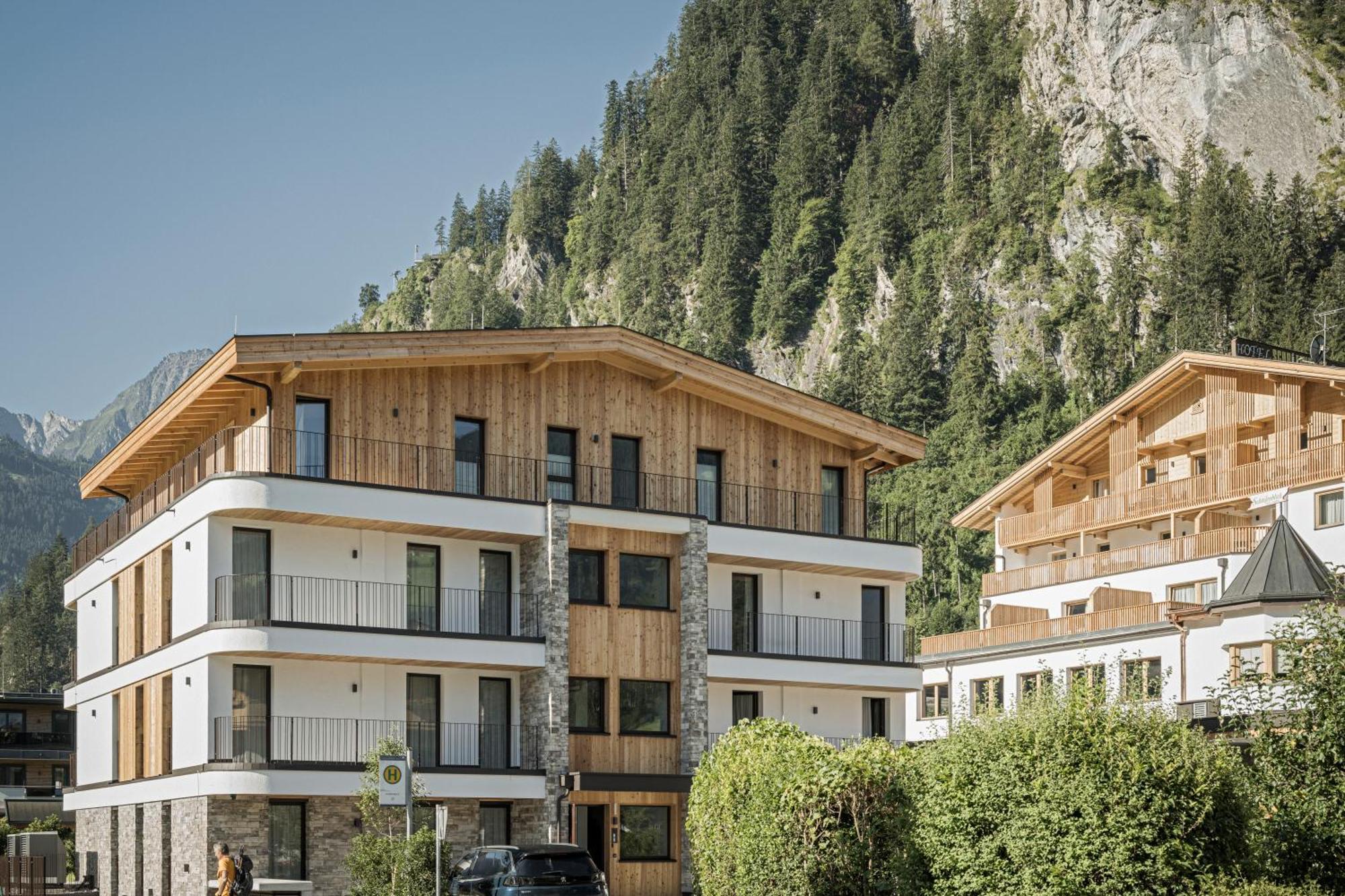 Resort Schrofenblick 메이른호픈 외부 사진