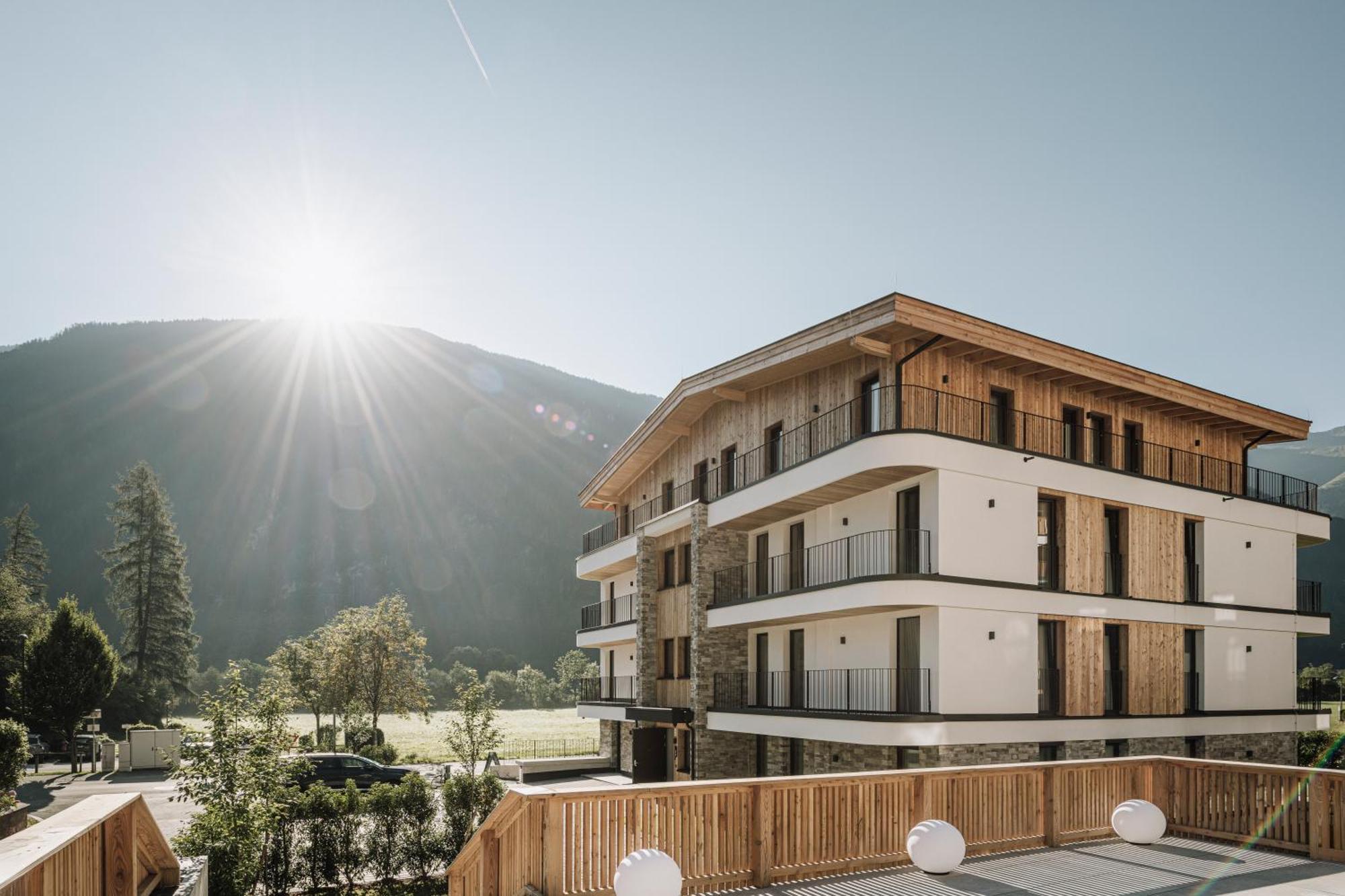Resort Schrofenblick 메이른호픈 외부 사진