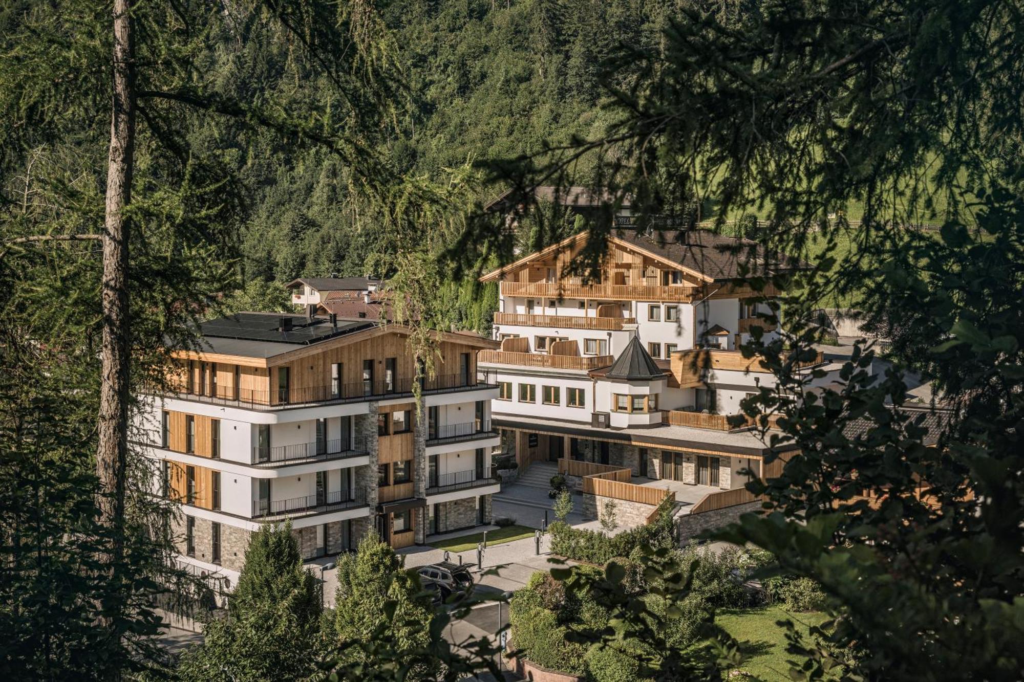 Resort Schrofenblick 메이른호픈 외부 사진