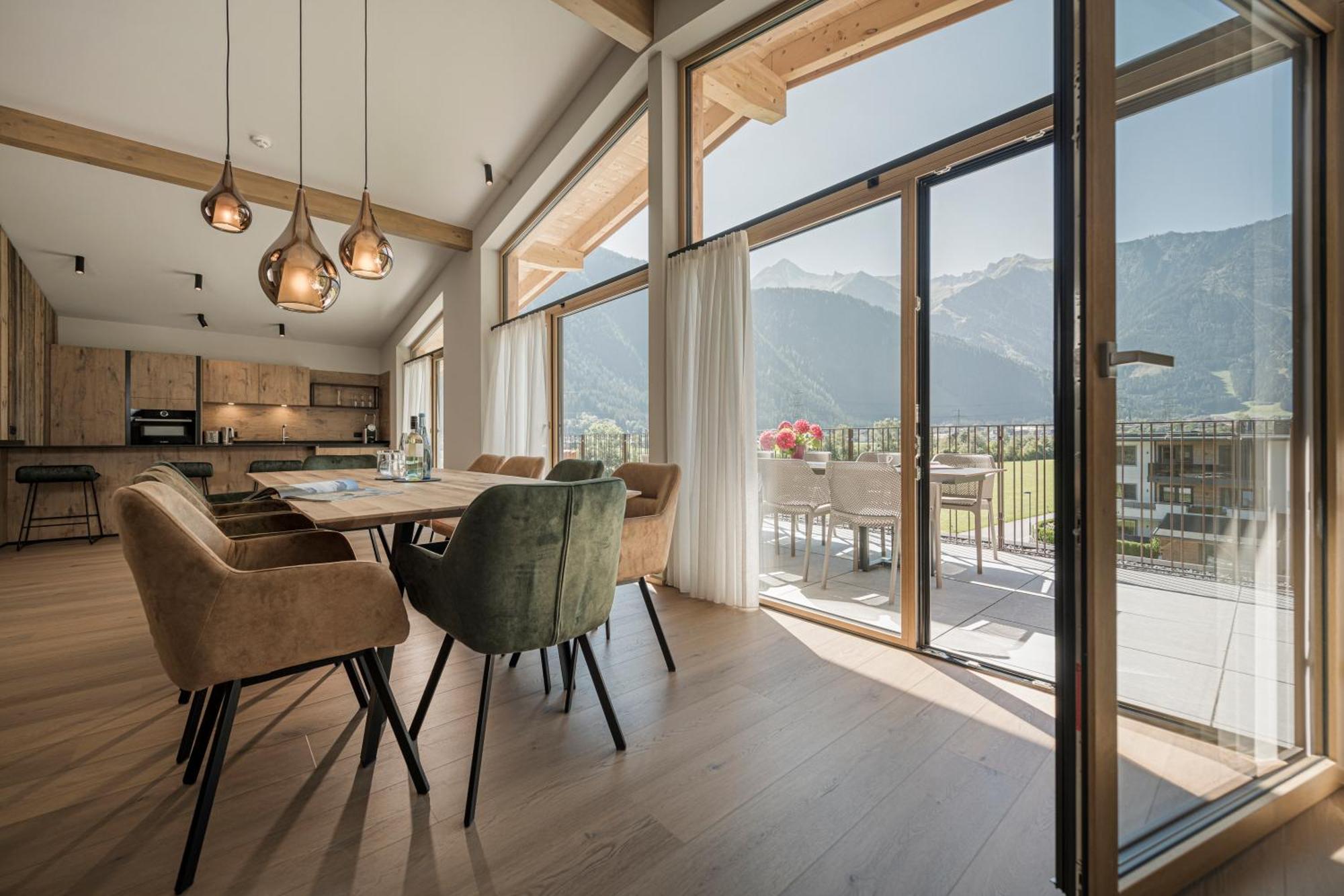 Resort Schrofenblick 메이른호픈 객실 사진
