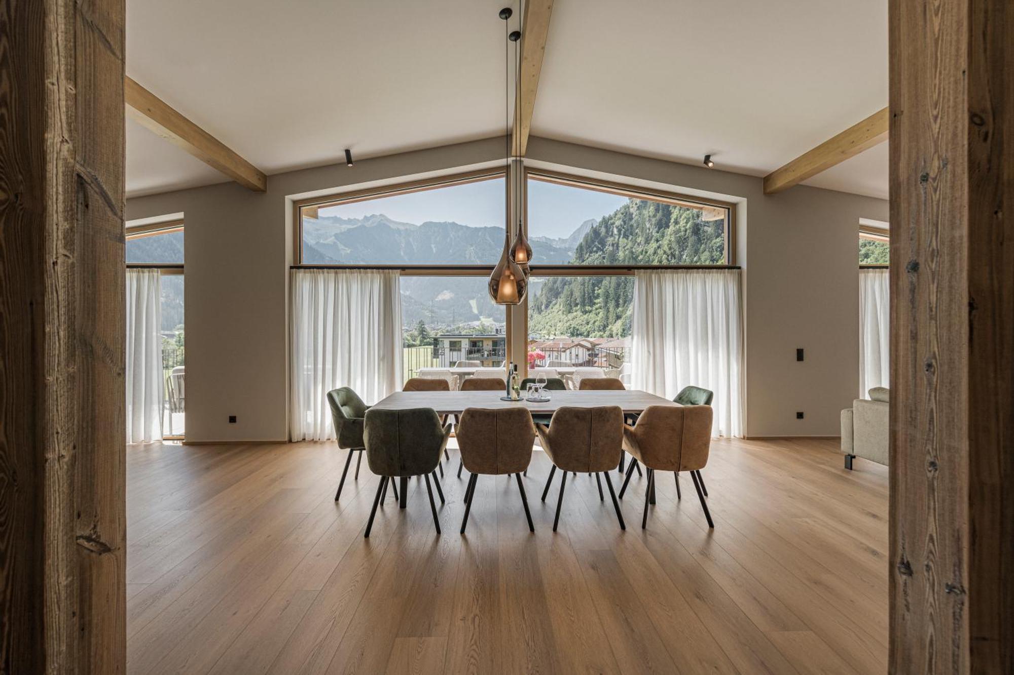 Resort Schrofenblick 메이른호픈 객실 사진