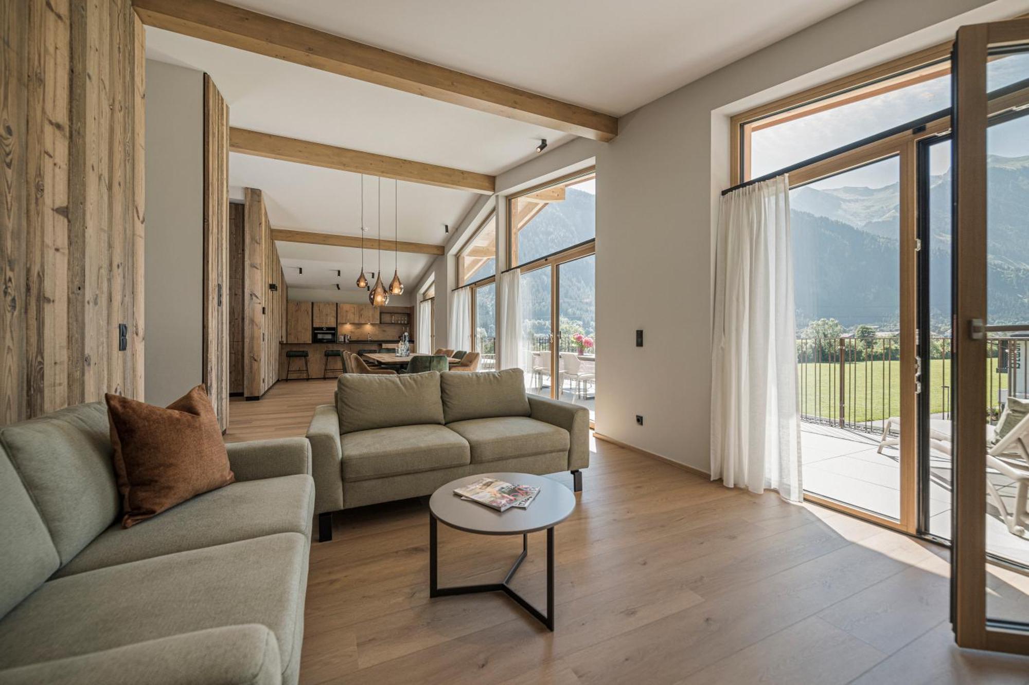 Resort Schrofenblick 메이른호픈 객실 사진