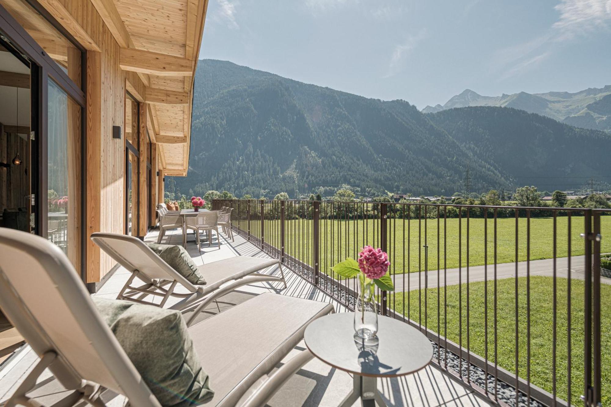 Resort Schrofenblick 메이른호픈 객실 사진