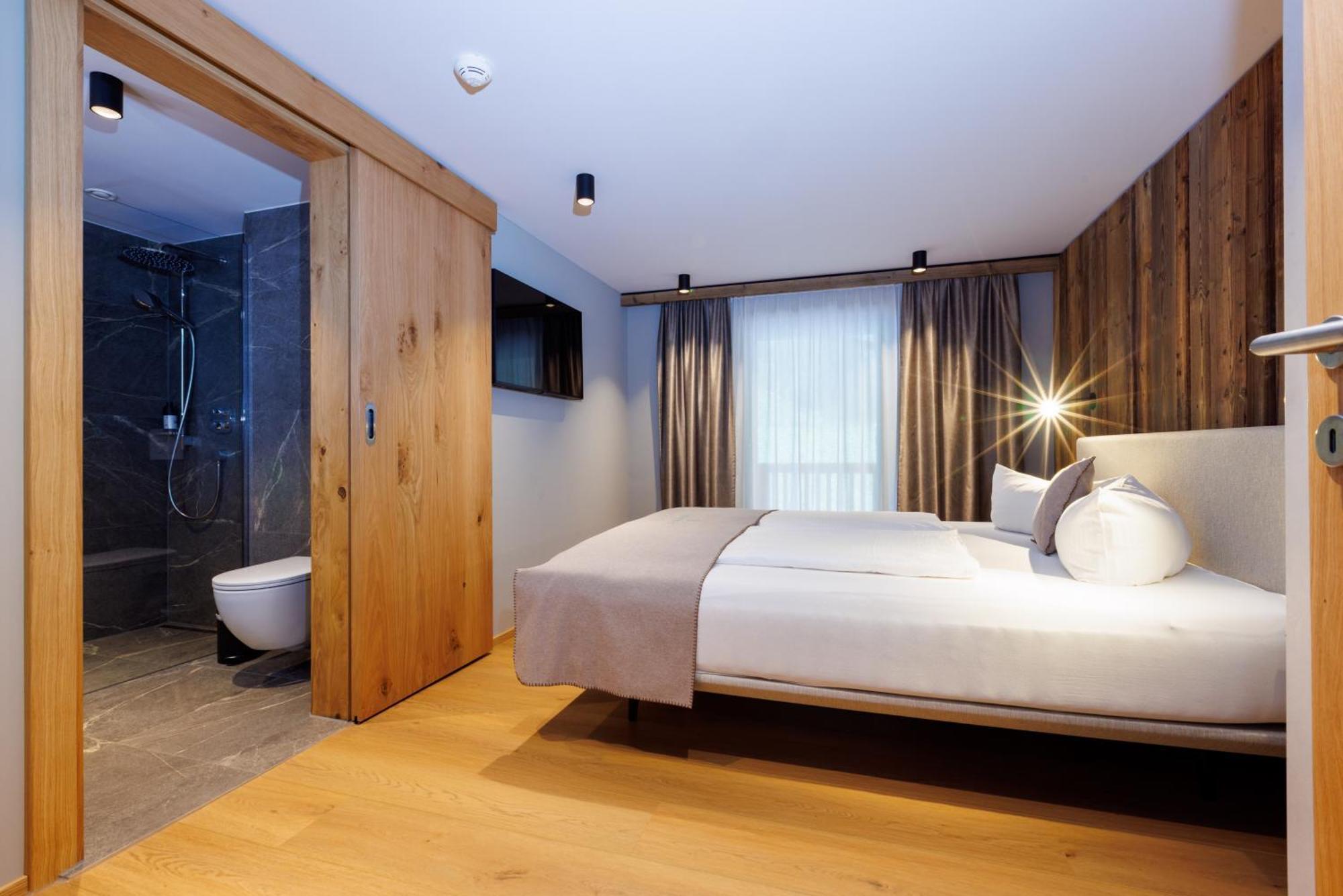 Resort Schrofenblick 메이른호픈 객실 사진