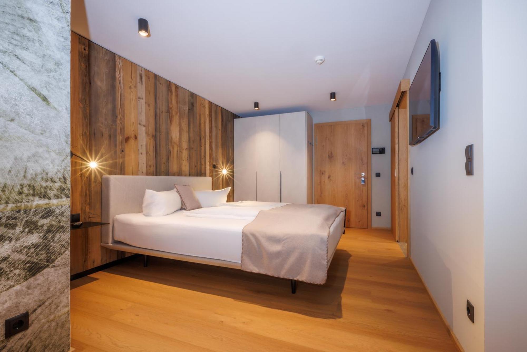 Resort Schrofenblick 메이른호픈 객실 사진