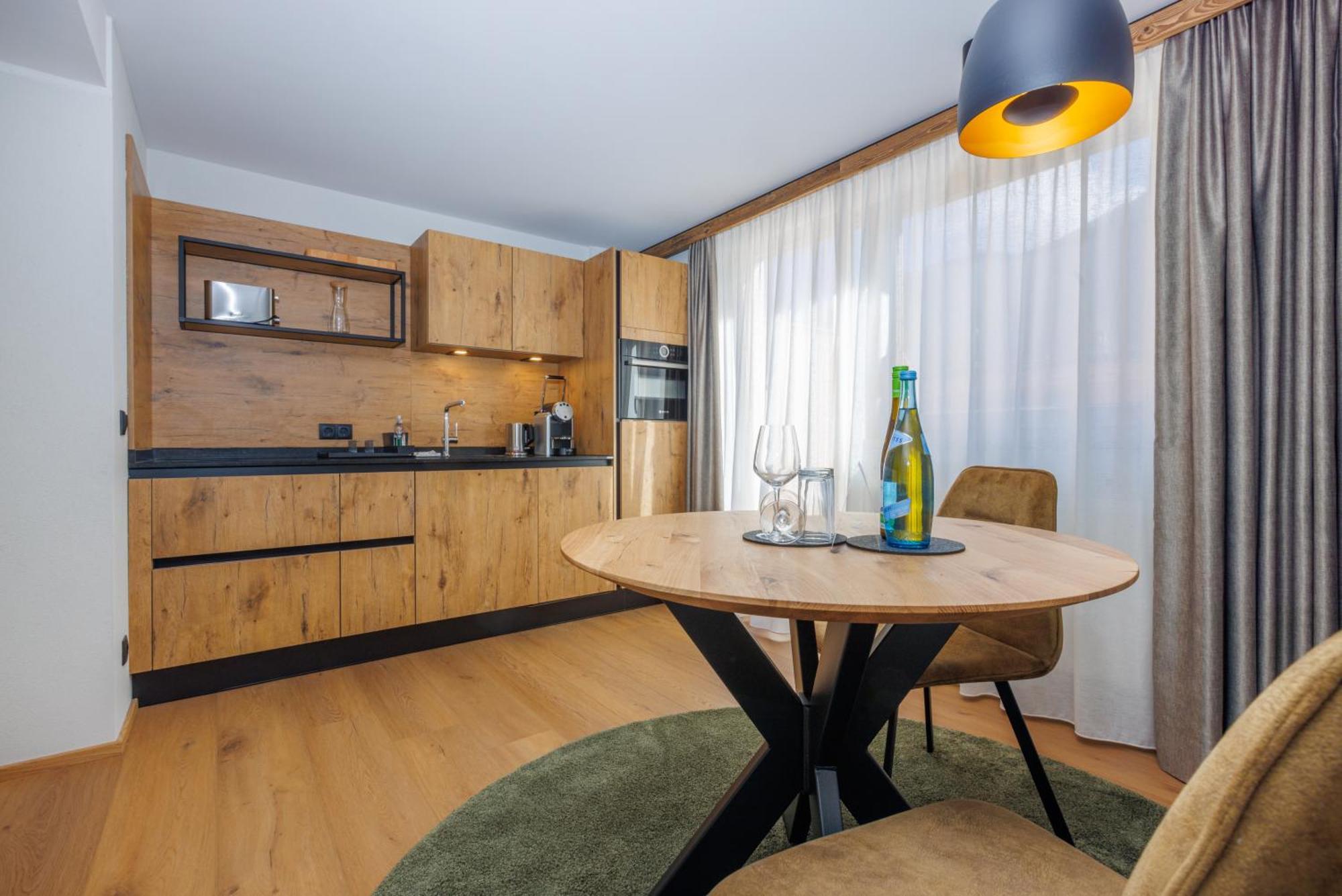 Resort Schrofenblick 메이른호픈 객실 사진