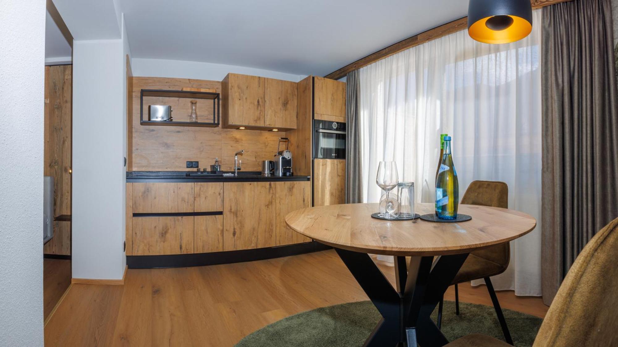 Resort Schrofenblick 메이른호픈 객실 사진